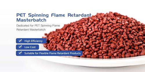 Red Phosphorus Flame Retardant Masterbatch