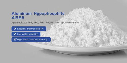 Aluminum Hypophosphite Flame Retardant 4138
