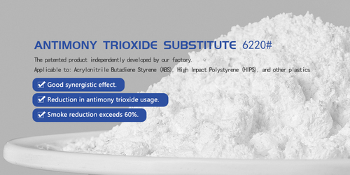 New flame retardant synergist 6220#